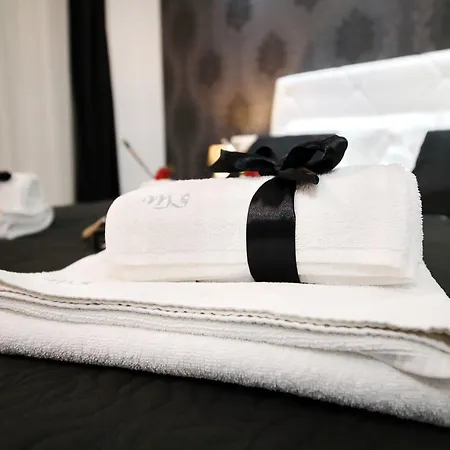 招待所 Luxury 扎达尔