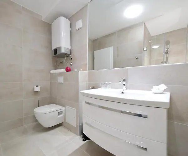 Pensionat Luxury Zadar